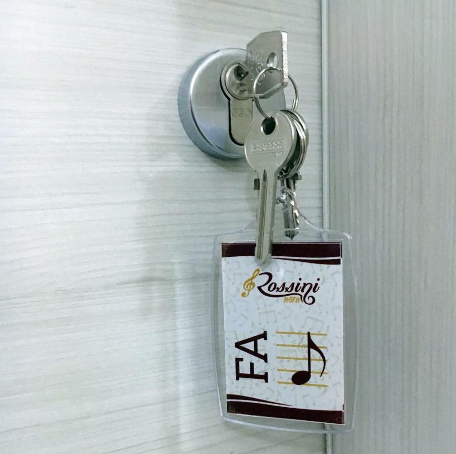 B&B Rossini Вьесте Экстерьер фото