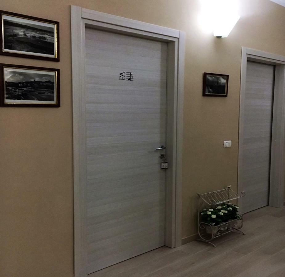 B&B Rossini Вьесте Экстерьер фото