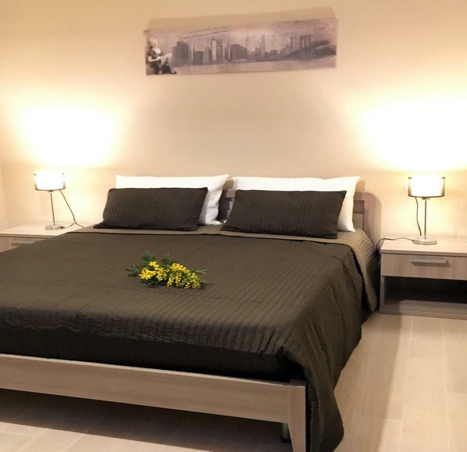 B&B Rossini Вьесте Экстерьер фото