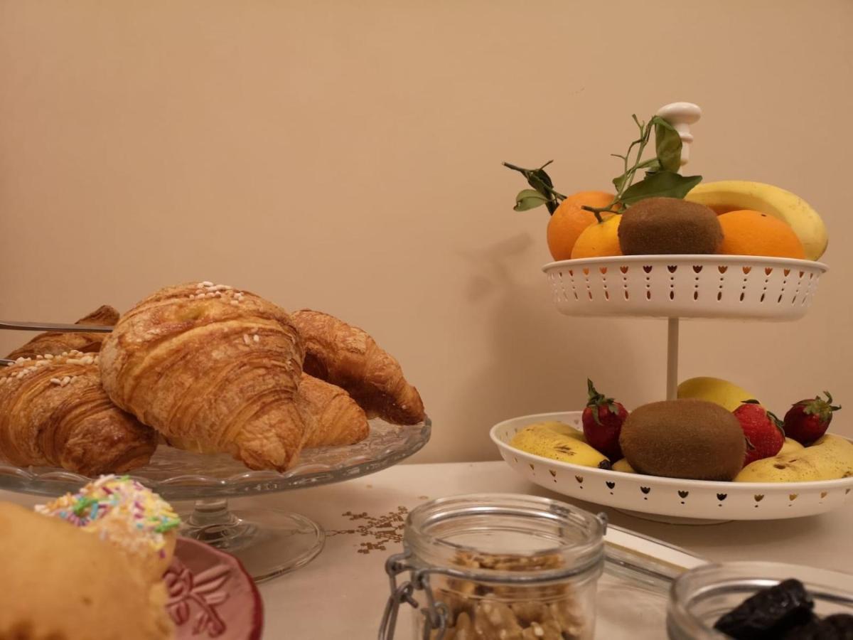 B&B Rossini Вьесте Экстерьер фото